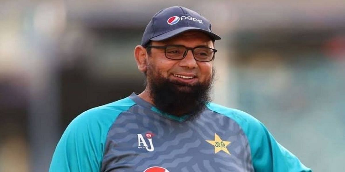 Saqlain Mushtaq. (Image Credits: Web)