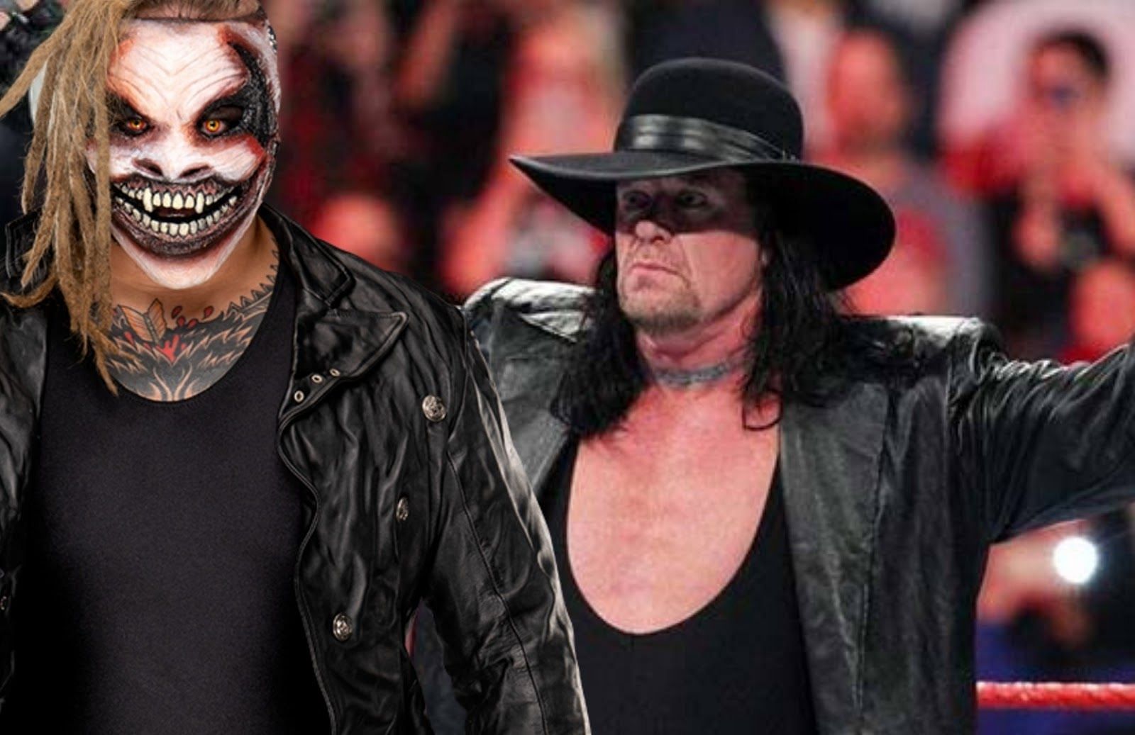 The Undertaker vs. The Fiend is one of the biggest dream matches.