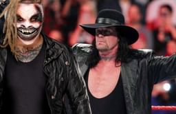 5 WWE Superstars The Undertaker never got to face