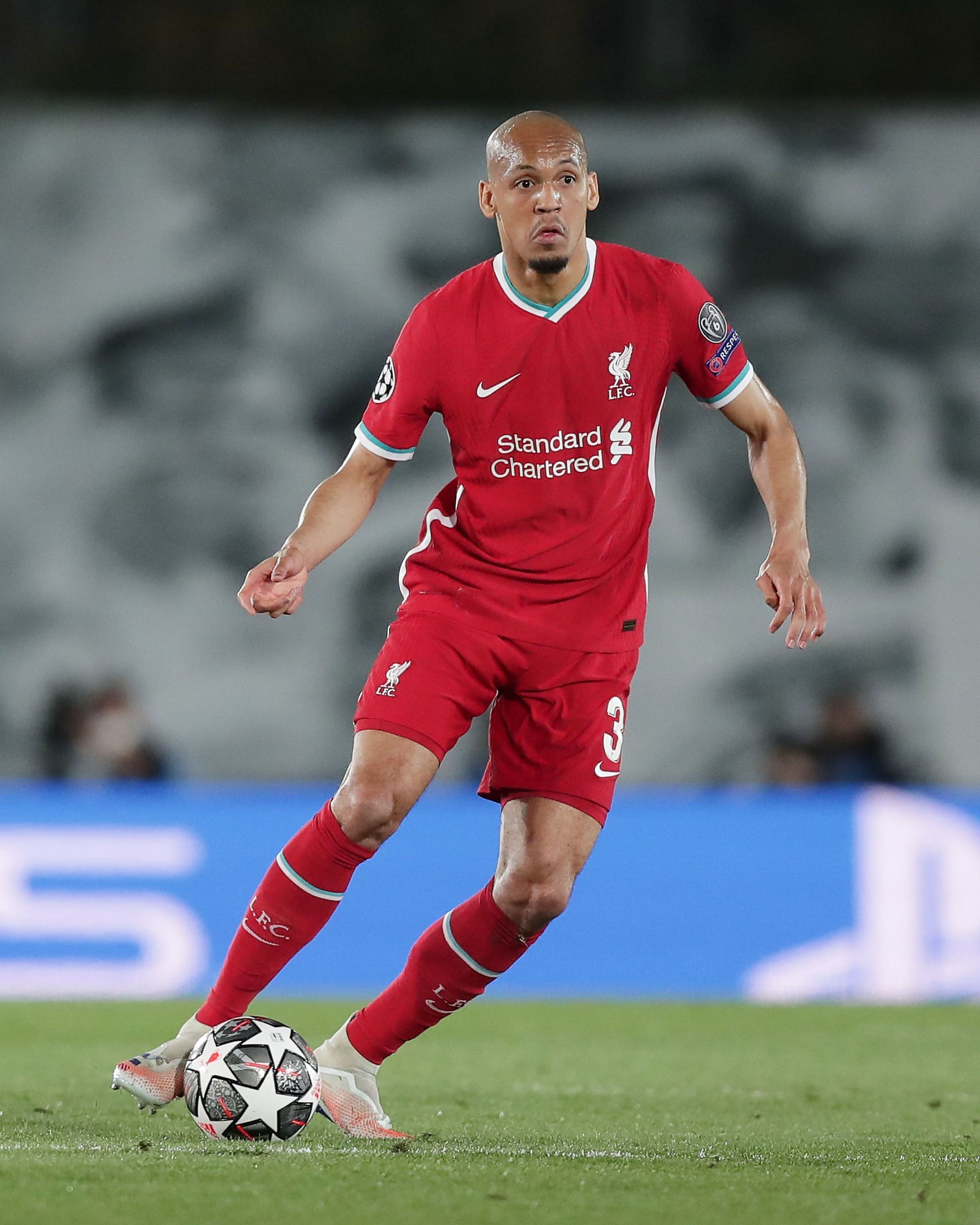 Fabinho hit a purple patch as he scored his fifth goal becoming the lead goal scorer of the Reds in 2022.