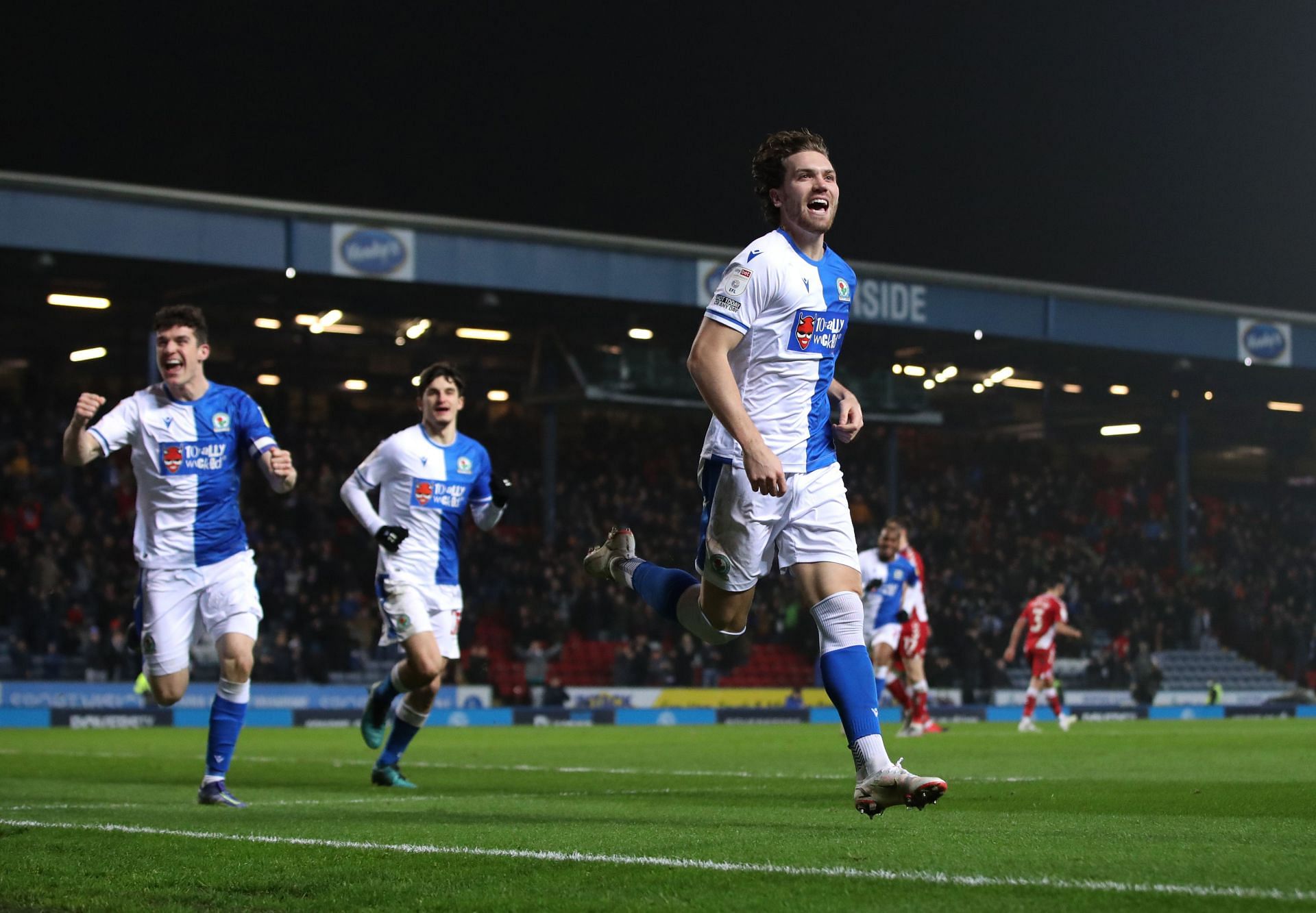 Blackburn are looking to return to form