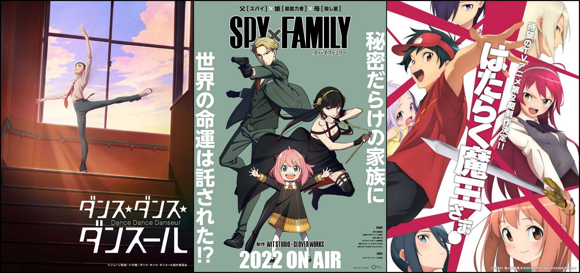 8 spring and summer 2022 anime to look forward to