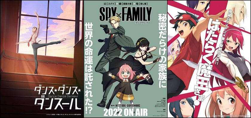 Summer 2022 - Anime 