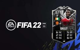 FIFA 22 Ultimate Team SBC: How to get Eric Bailly Showdown card in FUT 22