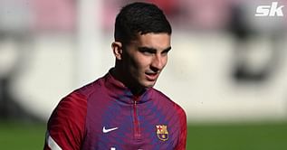 “I’d like to go on a holiday with him” – Barcelona star Ferran Torres names his idol