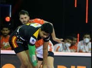 बेंगलुरु बुल्स - प्रो कबड्डी लीग