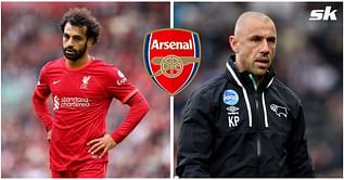 "An unbelievable talent" - Kevin Phillips says Arsenal attacker has got 'the attributes and quality' to replace Mohamed Salah at Liverpool