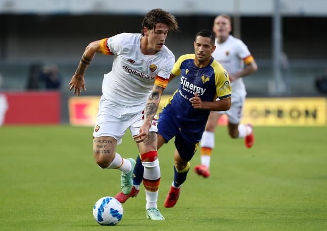 AS Roma vs Hellas Verona prediction, preview, team news and more | Serie A 2021-22