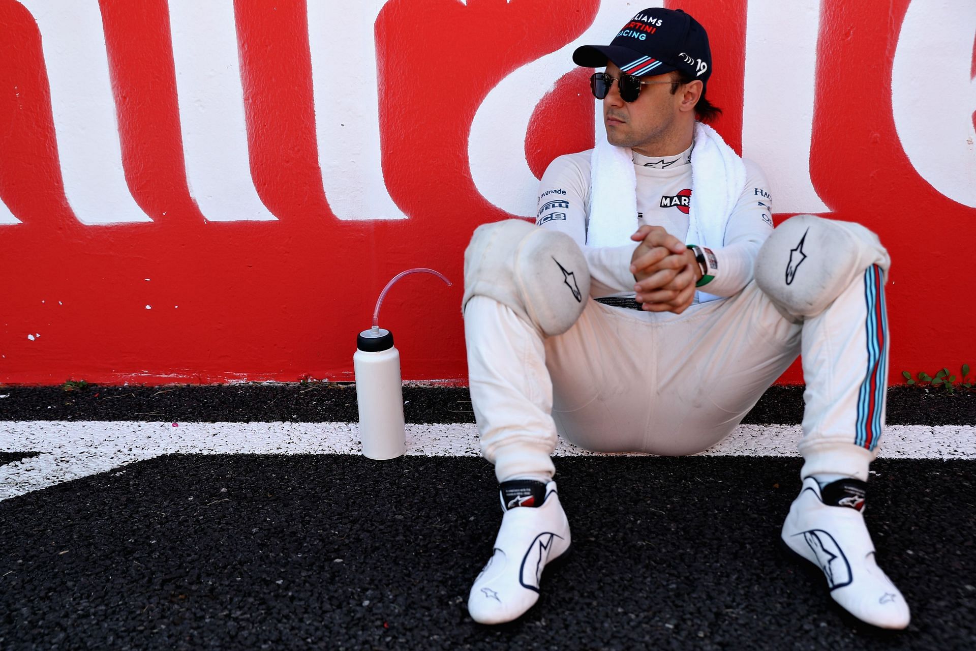 Felipe Massa made the most of the gifts he had at his disposal