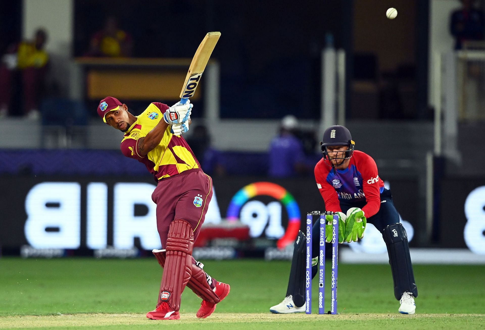 England v West Indies - ICC Men&#039;s T20 World Cup 2021