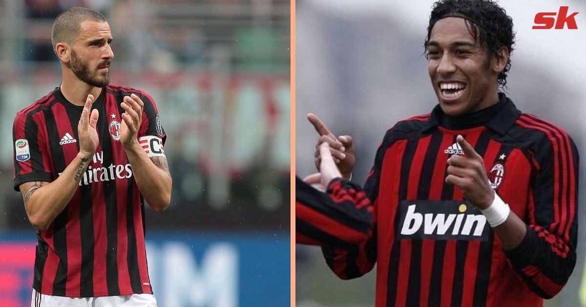 AC Milan have sold some key players in the past