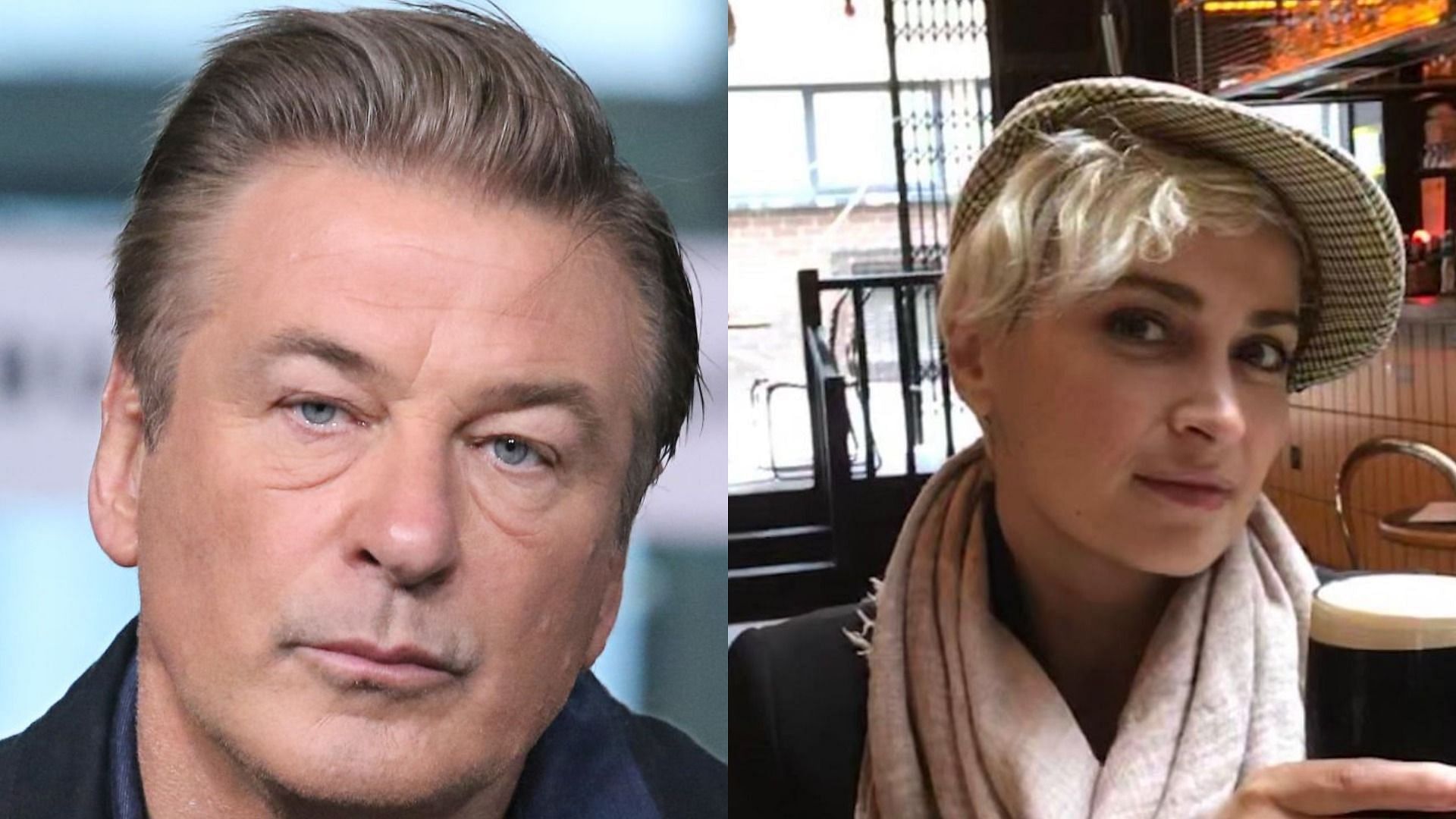 Halyna Hutchins&#039; family have filed a lawsuit against Alec Baldwin for &#039;Rust&#039; movie shooting incident (Image via Jim Spellman/Getty Images and Halyna Hutchins/Instagram)