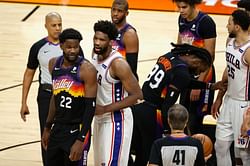 Phoenix Suns vs Philadelphia 76ers Prediction & Match Preview - February 8th, 2022 | NBA Season 2021-22