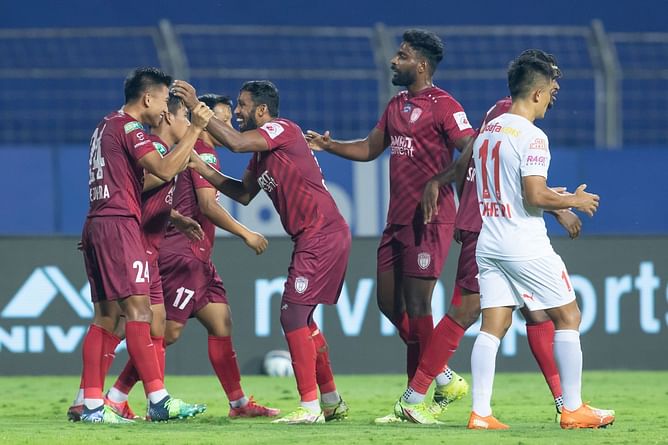 NorthEast United FC 2 - 1 Bengaluru FC - 4 things we learned