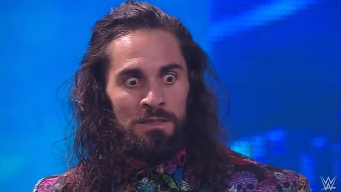 WWE द्वारा WrestleMania 38 में Seth Rollins का संभावित मैच रद्द करने के बाद दिग्गज ने दिया चौंकाने वाला बयान