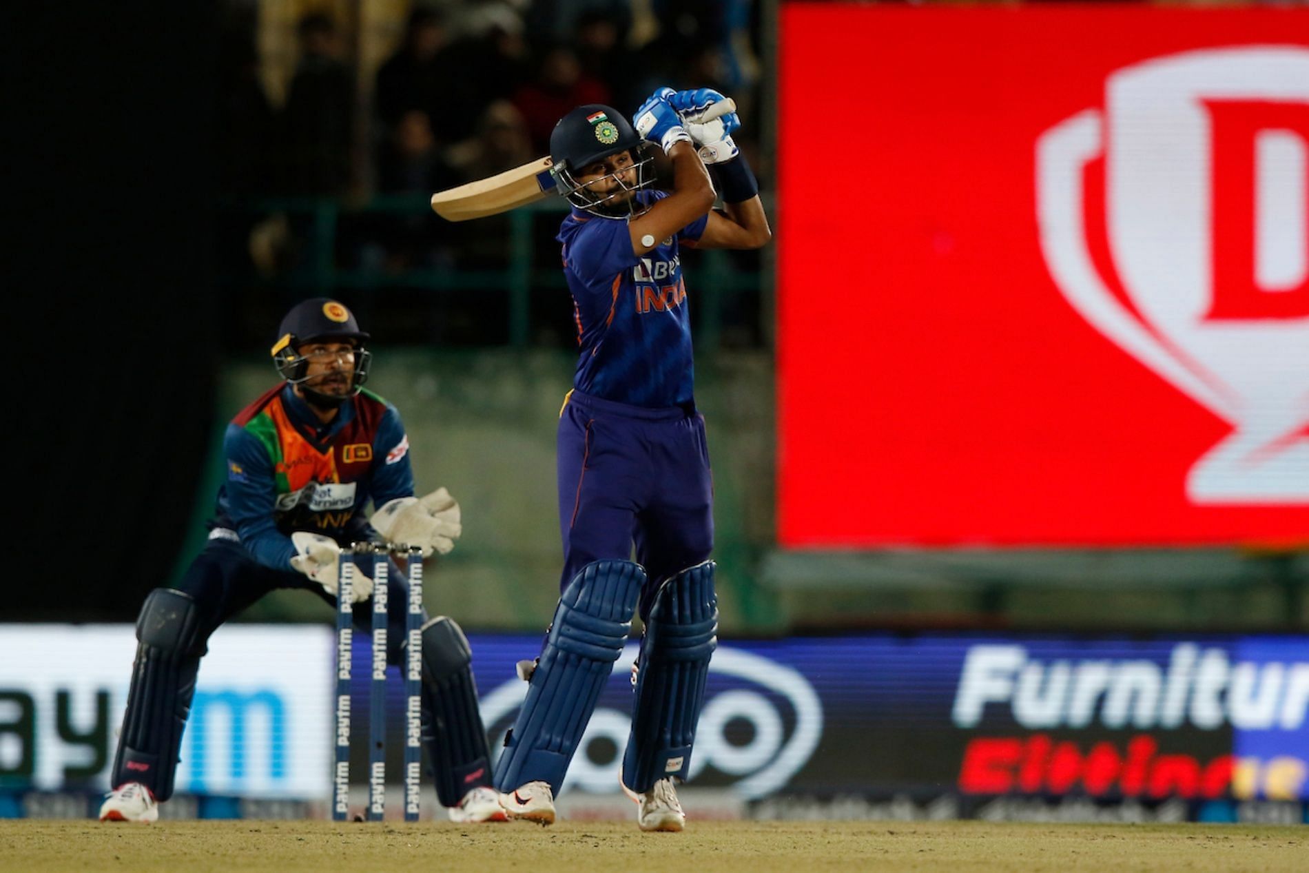 Team India display batting might to clinch T20I series over Sri Lanka with 7-wicket triumph