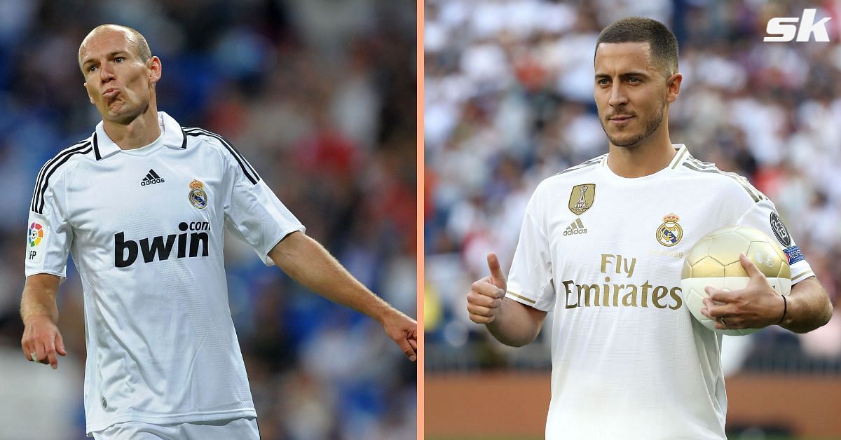 Real Madrid: Flops & best signings from the Premier League