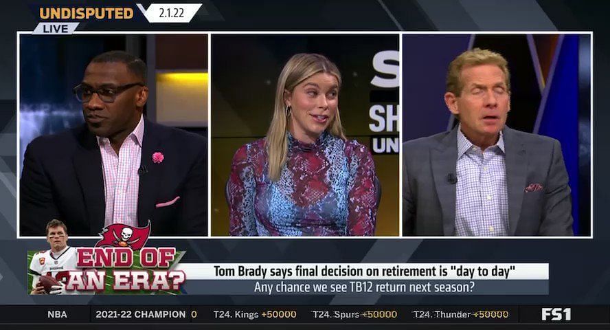 Shannon Sharpe rips Tom Brady for fake retirement video: 'Tom, you're not  funny'