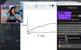 Pokimane accidentally makes fun of her viewer when asked for advice, viewers react