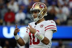 2022 NFL QB draft class could boost Jimmy Garoppolo's trade value
