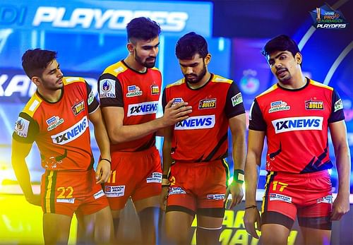 Pro Kabaddi 2022 will end tonight with the summit clash in Bengaluru (Image Courtesy: PKL/Facebook)