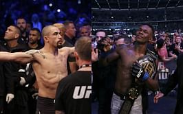 Robert Whittaker says he was "burnt out" before first fight against Israel Adesanya - "The camp was just a slog"