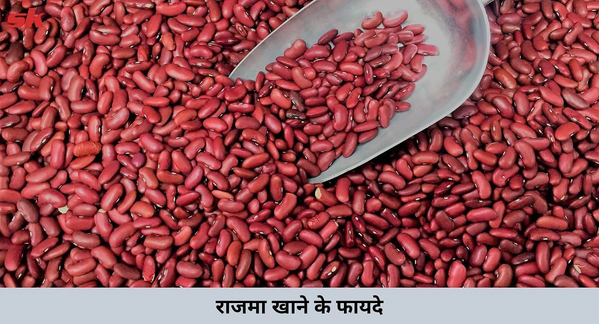 राजमा खाने के फायदे(फोटो-Sportskeeda hindi)