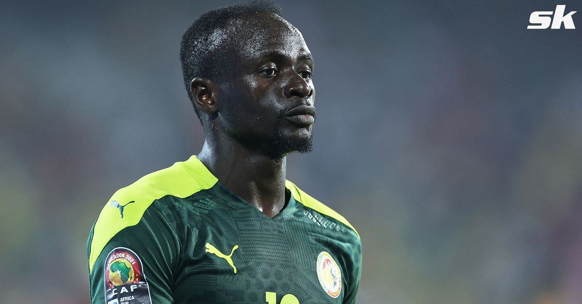 Liverpool&rsquo;s Sadio Mane makes heart-warming gesture during AFCON.