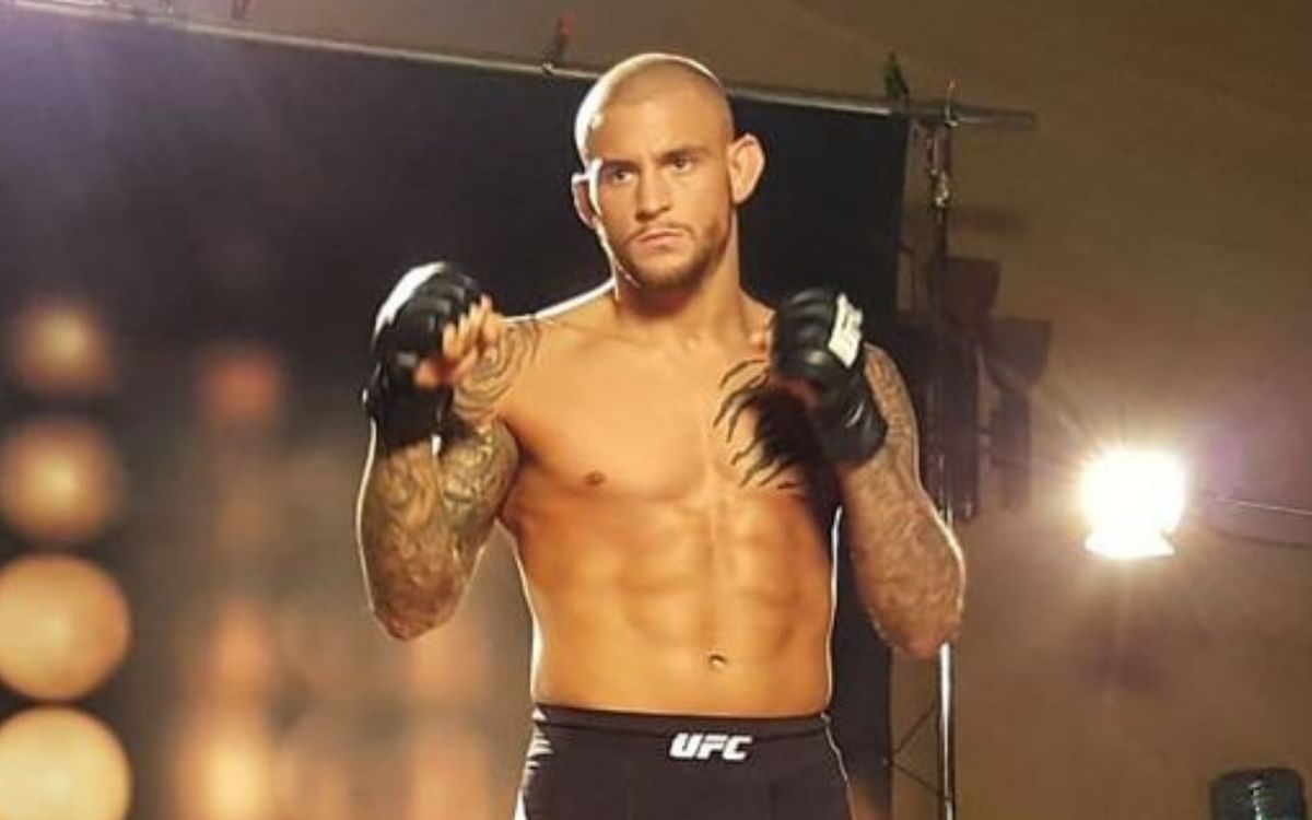 UFC News Dustin Poirier claims he will shave his head again if UFC