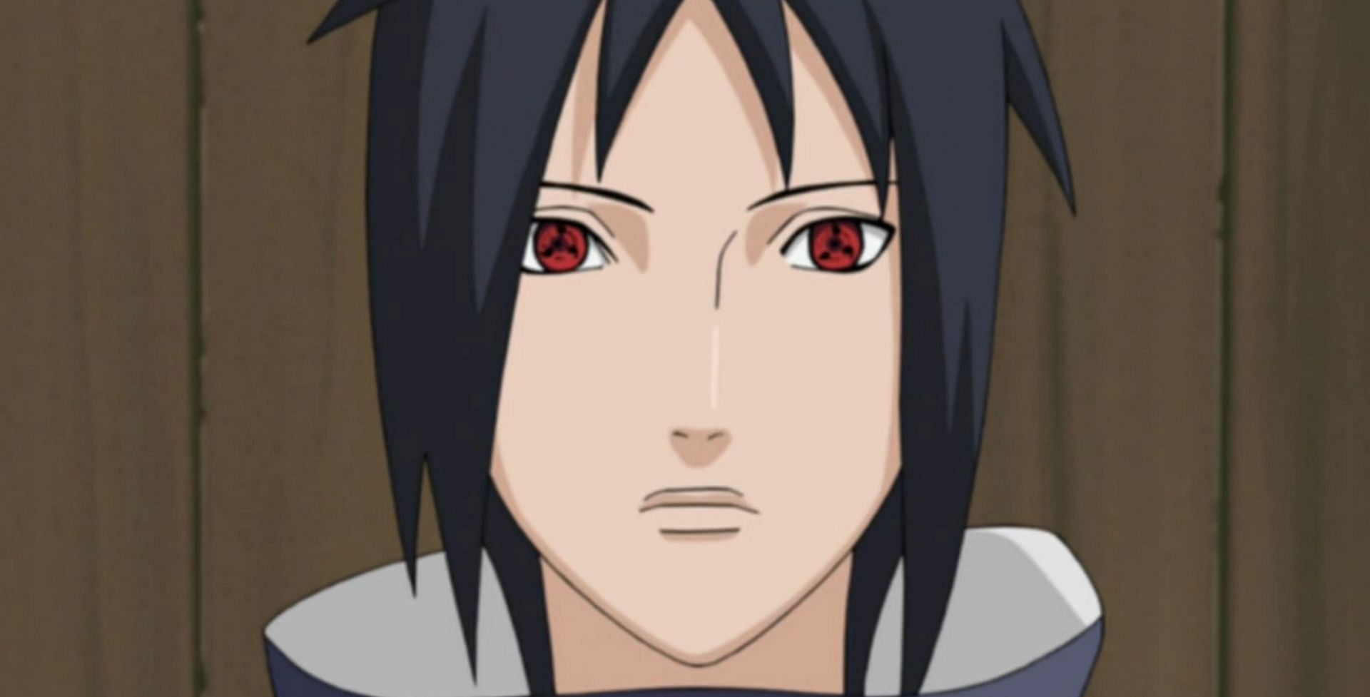 Izuna Uchiha as seen in the anime Naruto (Image via Studio Pierrot)