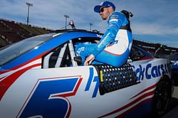 Kyle Larson reveals what type of NASCAR track is his favorite