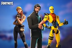 10 most popular sweaty skins in Fortnite Chapter 3 Season 1, ranked on design