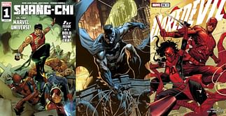 Top 10 martial artists from DC and Marvel comics