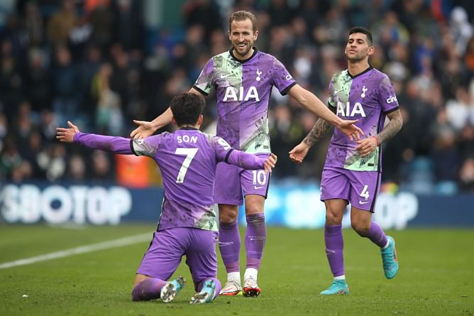 Leeds United 0-4 Tottenham Hotspur: Spurs player ratings as the Peacocks are put to the sword | Premier League 2021-22