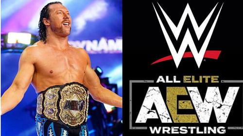 Kenny Omega is a former AEW World Champion