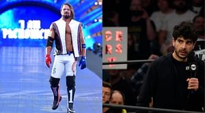 Big update on whether AEW reached out to AJ Styles before he re-signed with WWE - Reports