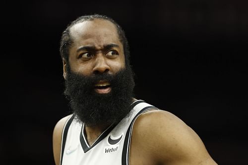 Brooklyn Nets All-Star James Harden