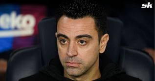 Xavi wants Barcelona star's contract to be renewed imminently as Manchester City circle around him: Reports