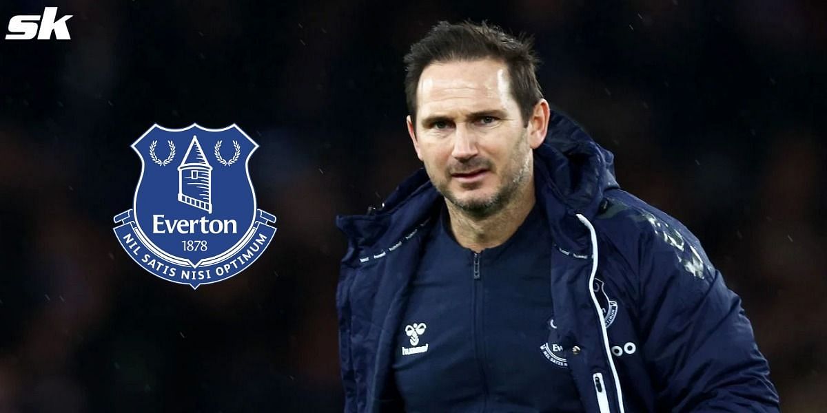 Lampard suffered his first Premier League defeat as Everton manager against Newcastle