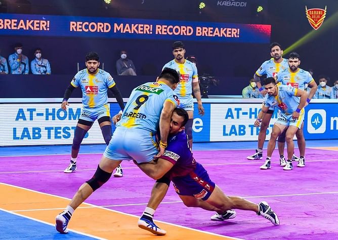 Pro Kabaddi 2022, Dabang Delhi vs Patna Pirates: Who will win today’s PKL match, and telecast details