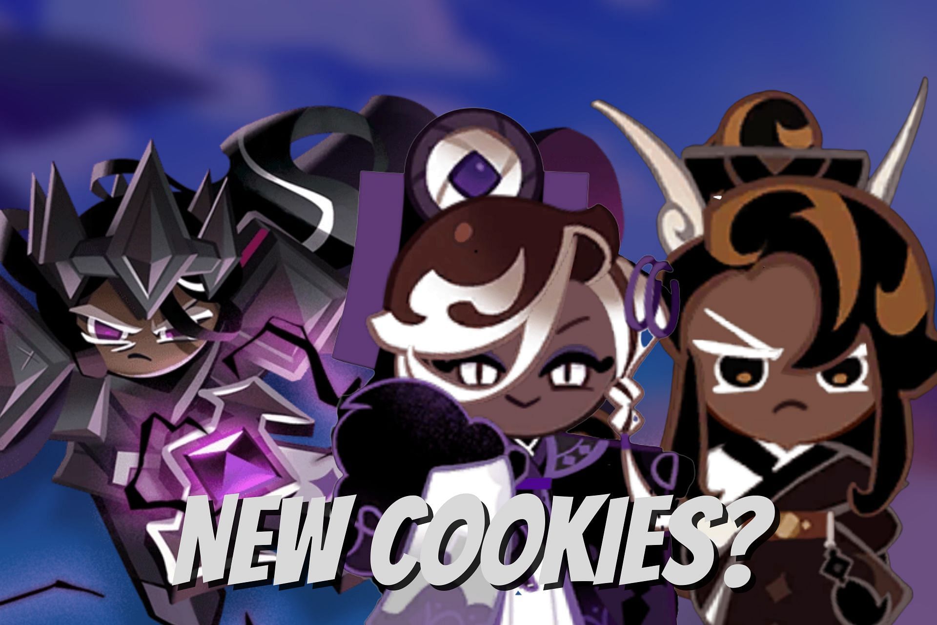 Who are the new cookies coming to Cookie Run Kingdom?