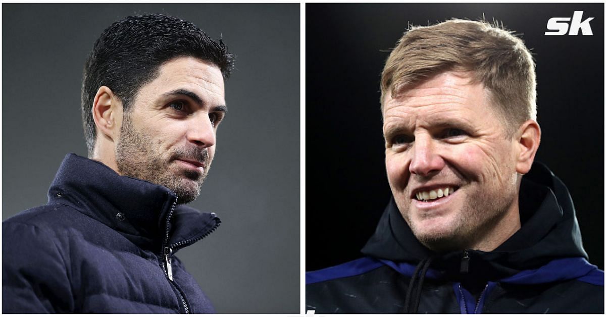 Arteta and Howe are tracking the AC Milan attacker
