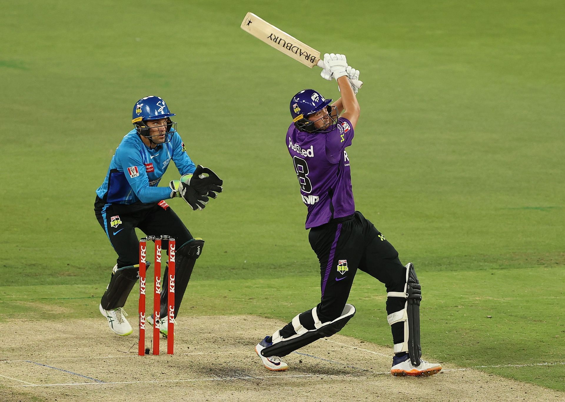 BBL - The Eliminator: Strikers v Hurricanes