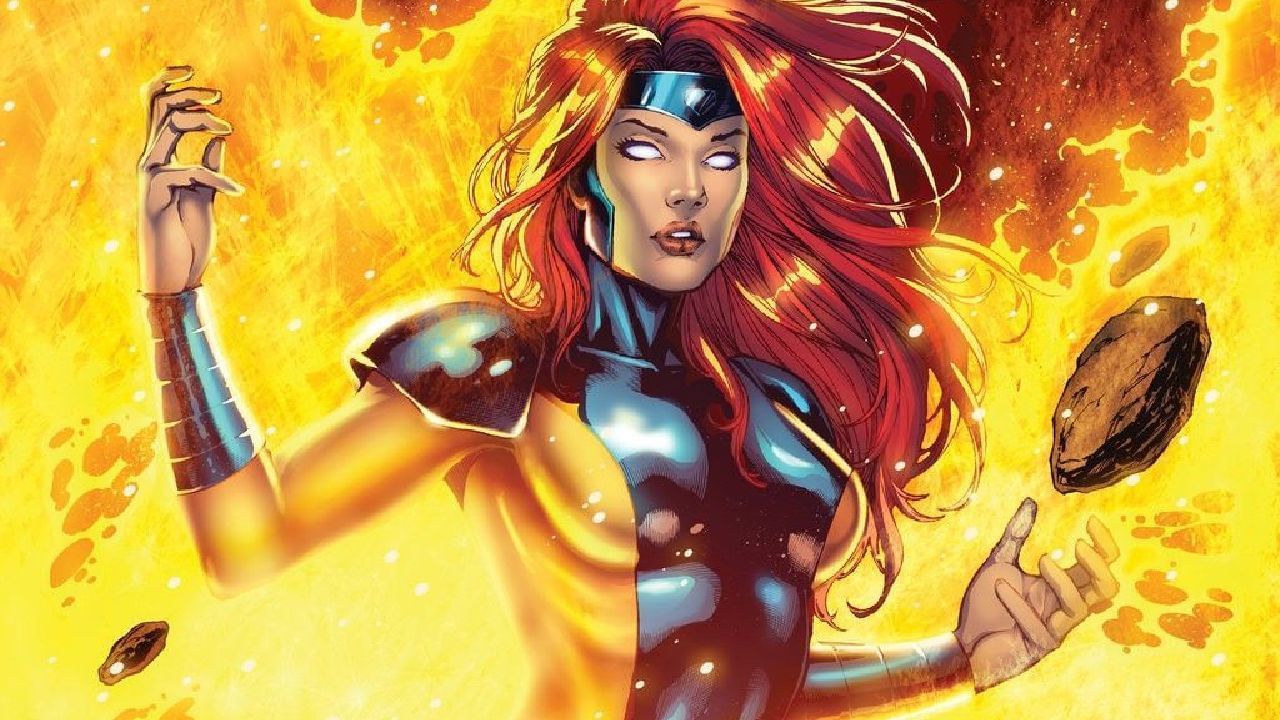 Jean Grey as seen in the comics (Image via Marvel Comics)