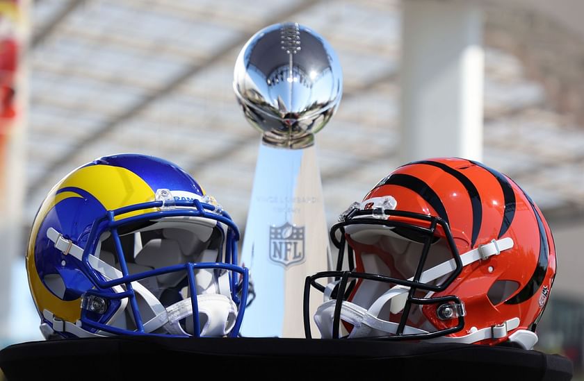 Super Bowl: Cincinnati Bengals, Los Angeles Rams on for NFL's Big Game