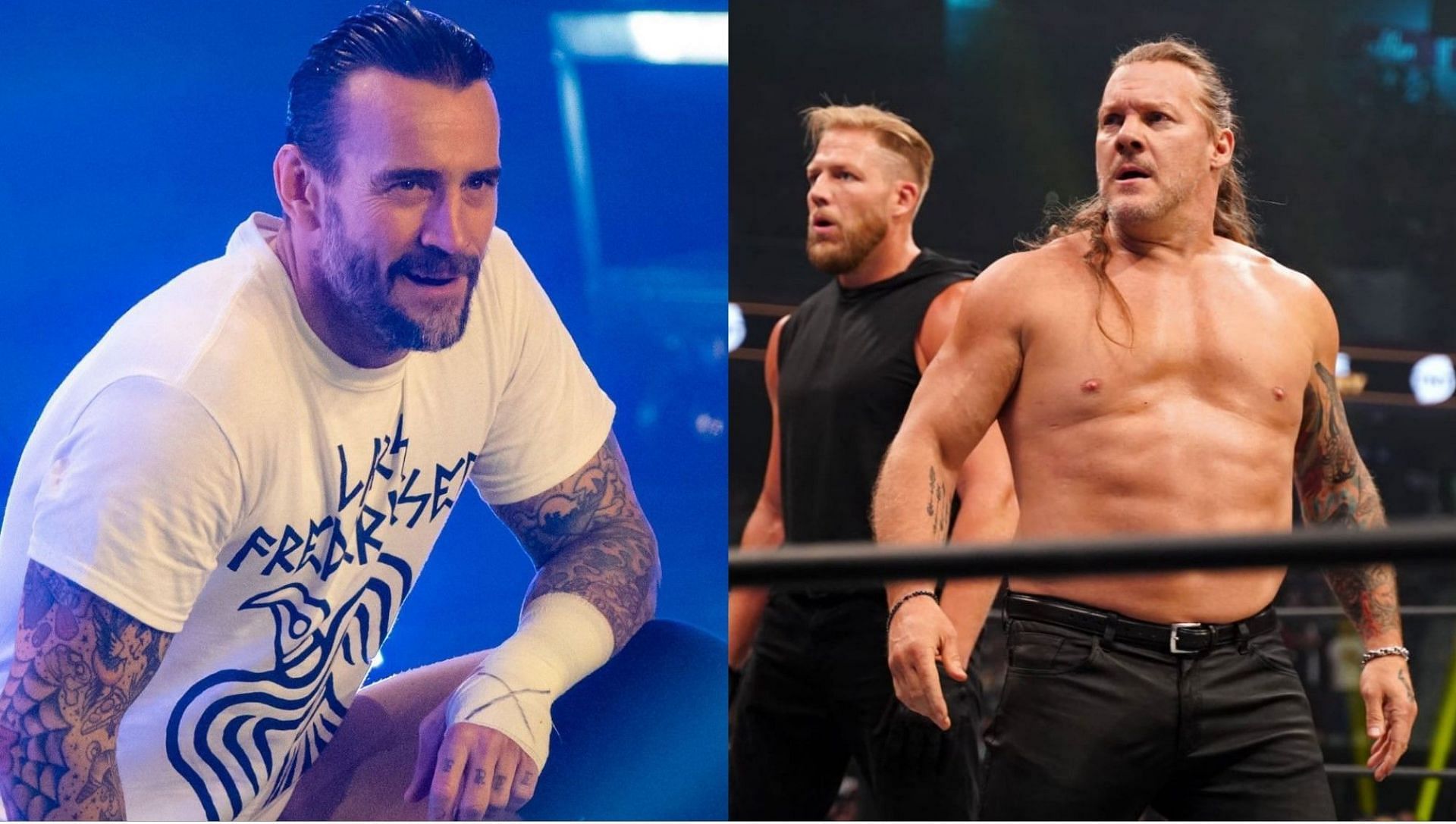 What could be in store for us on AEW Dynamite this week?
