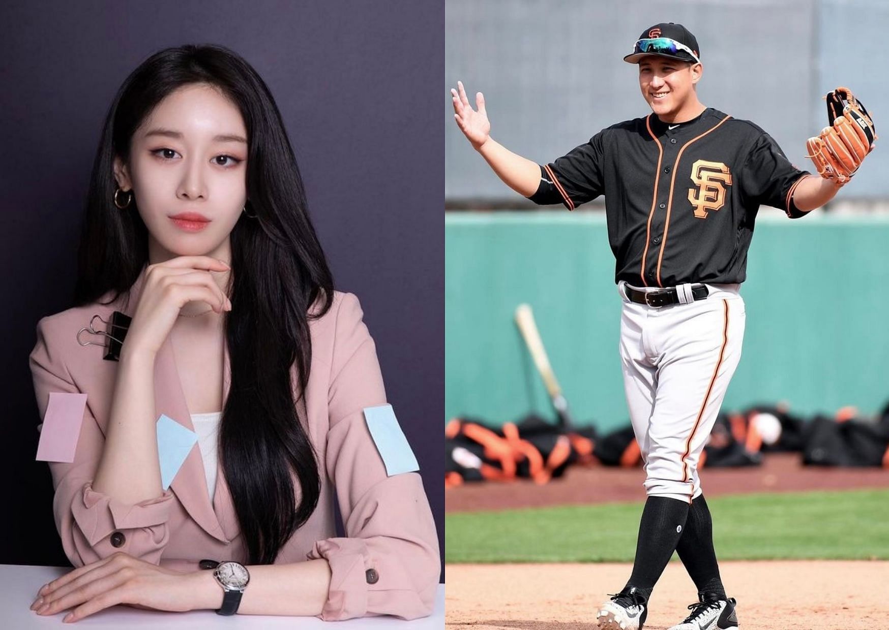 Jiyeon to tie the knot with baseball player Hwang Jae-gyun
