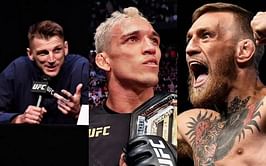 "You will earn 10 times the amount of money for fighting Conor McGregor" - Dan Hooker will not hold it against Charles Oliveira if he lets the Irishman skip the line for title shot