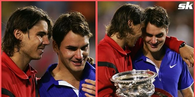 "Playing against Roger Federer is always special" - Rafael Nadal on the 2009 Australian Open final