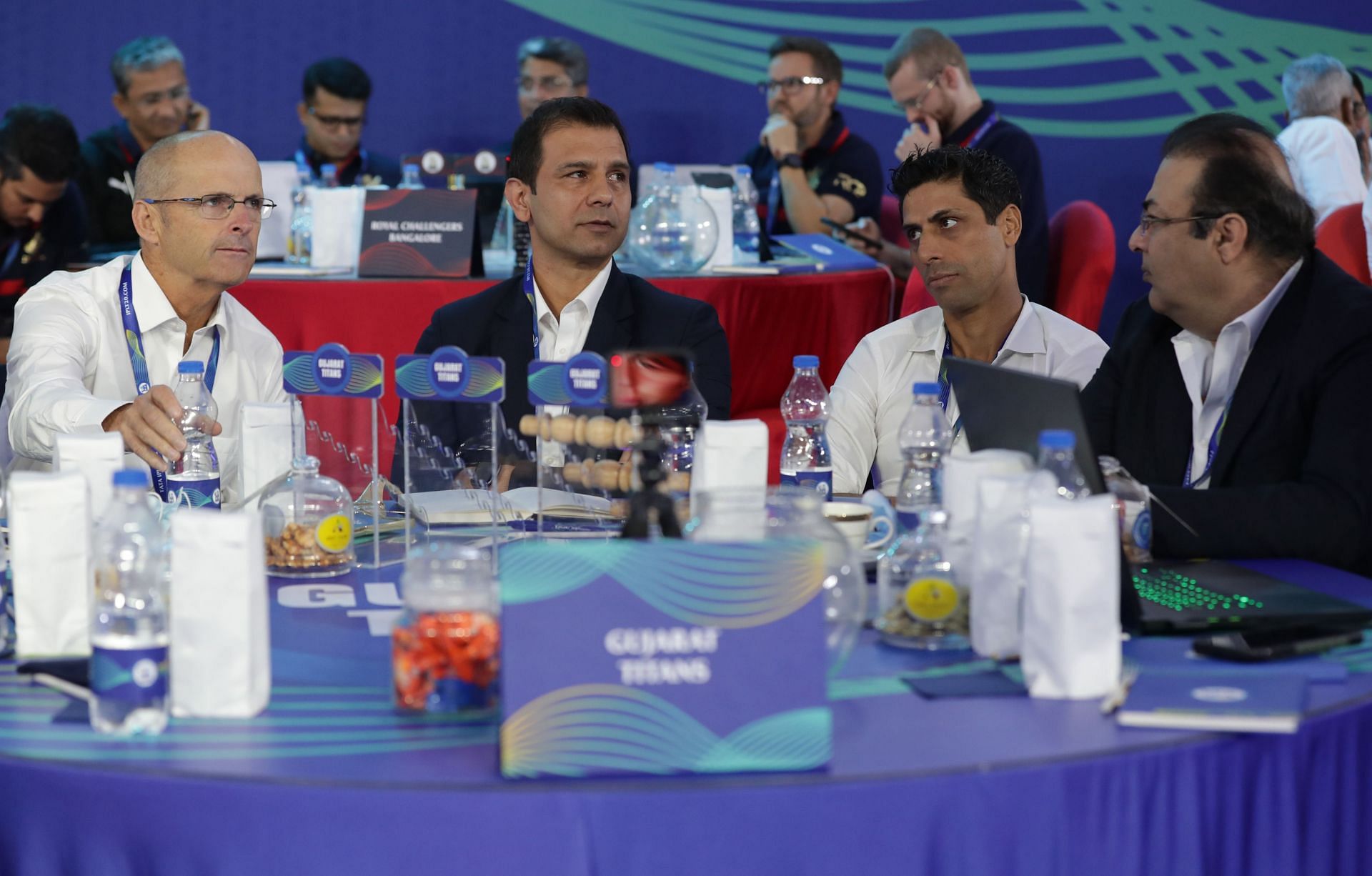 After a couple of smart purchases, the Gujarat Titans lost the plot at the IPL 2022 Auction (Picture Credits: IPL).